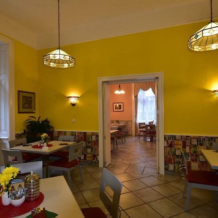 Sant Georg Garni Hotel Marianske Lazne Ngoại thất bức ảnh