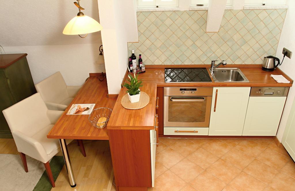 Sant Georg Garni Hotel Marianske Lazne Phòng bức ảnh