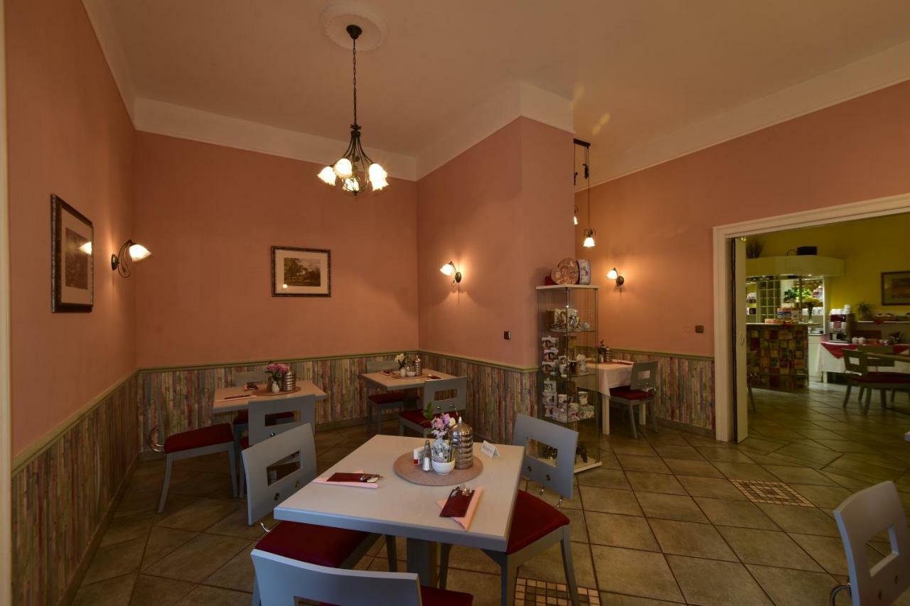 Sant Georg Garni Hotel Marianske Lazne Ngoại thất bức ảnh