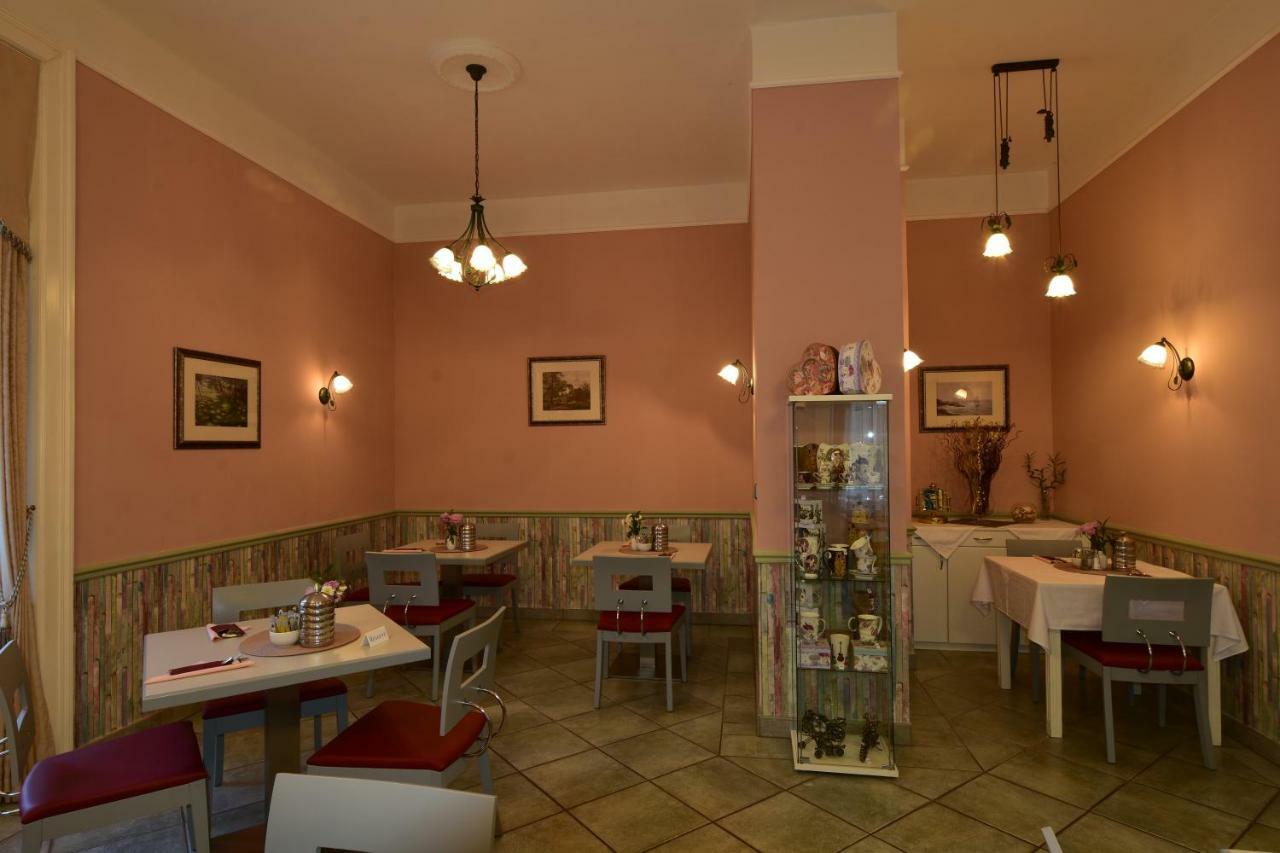 Sant Georg Garni Hotel Marianske Lazne Ngoại thất bức ảnh
