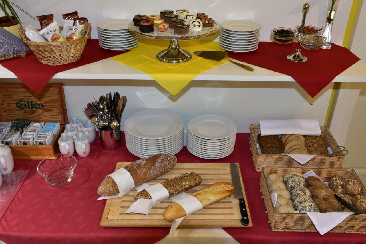 Sant Georg Garni Hotel Marianske Lazne Ngoại thất bức ảnh