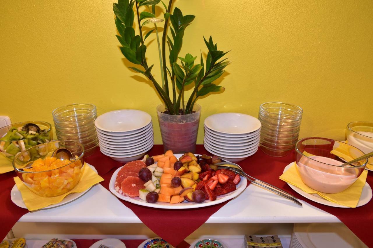 Sant Georg Garni Hotel Marianske Lazne Ngoại thất bức ảnh