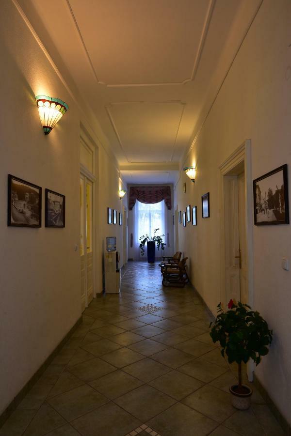 Sant Georg Garni Hotel Marianske Lazne Ngoại thất bức ảnh
